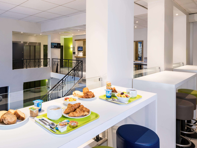 Food & Drinks 4, ibis budget Nice Airport Promenade des Anglais, Alpes-Maritimes