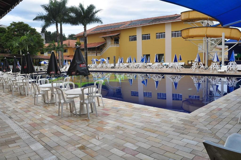 Sport & Beauty, Resort Recanto Do Teixeira, Nazaré Paulista