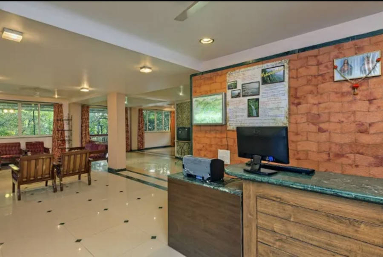 Public Area 4, Bella Vista Resort, Satara