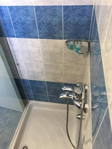 Bathroom 4, Hotel Rodon, South Aegean