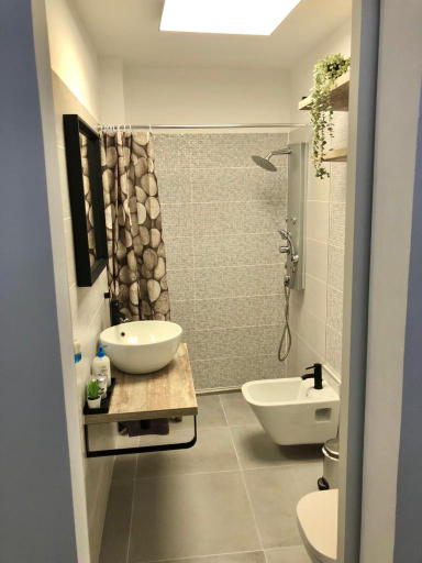 Bathroom 2, Los Cristianos center modern apartament, Santa Cruz de Tenerife
