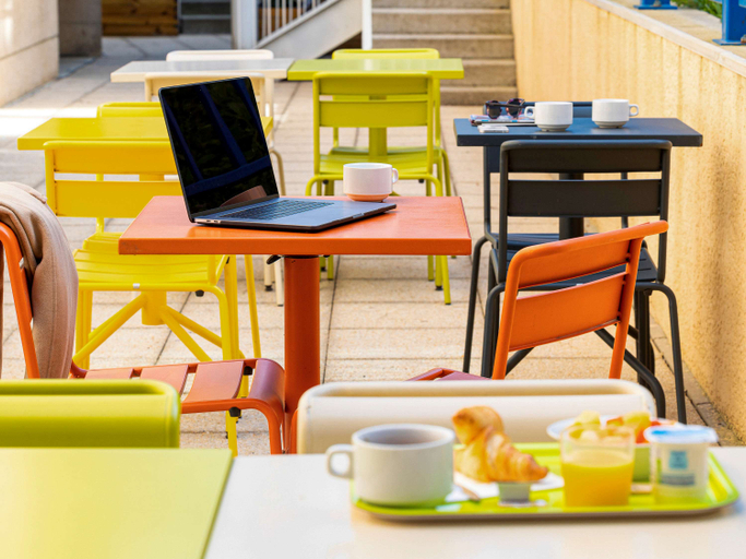 Food & Drinks 3, ibis budget Paris Porte d'Italie West, Val-de-Marne