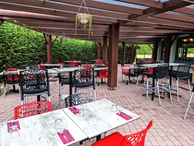 Food & Drinks 5, ibis Caen Porte de Bretagne, Calvados