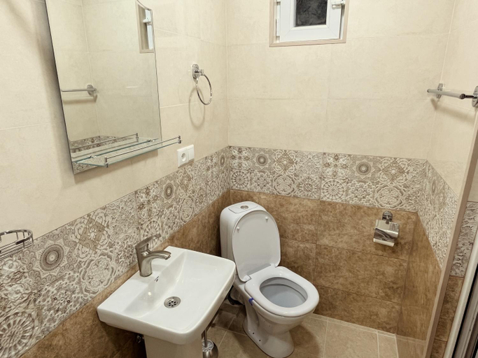 Bathroom 3, Mountain View, Lagodekhi