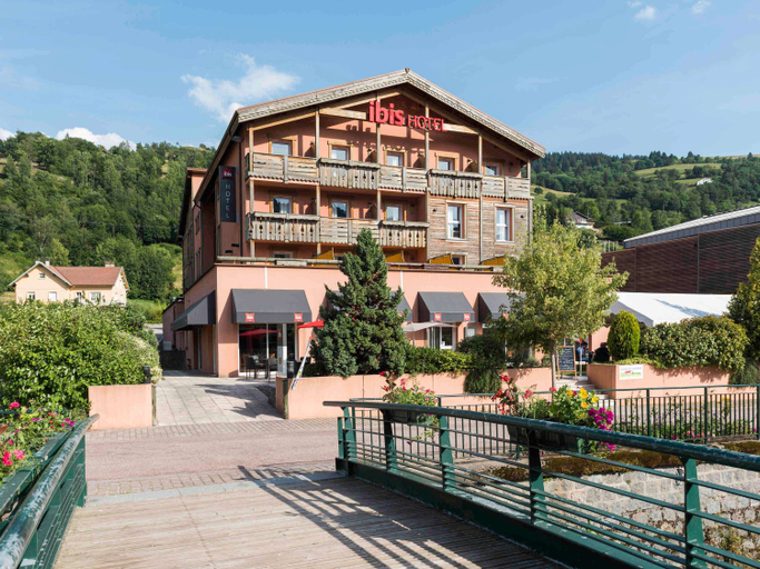 Exterior & Views 2, ibis La Bresse Gerardmer, Vosges
