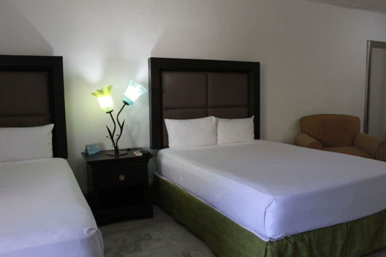 Bedroom 2, Sunlight Hotel, Benito Juárez