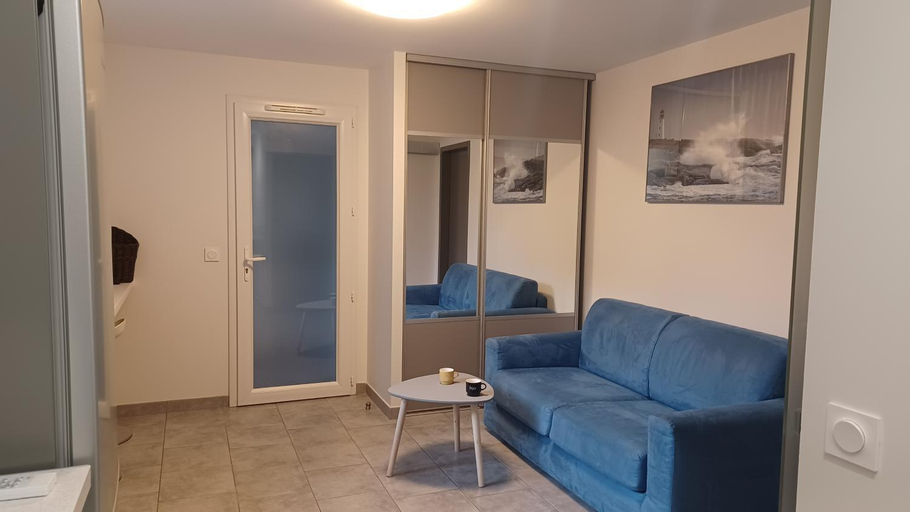 Others 5, Agreable T2 pres des plages avec parking, Pyrénées-Atlantiques