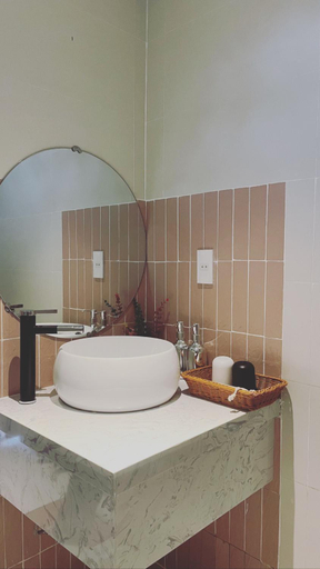 Bathroom 3, Dreamers Farm, Phú Vang
