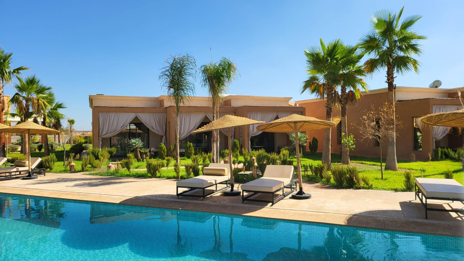 Public Area, Hotel Jardins de lina et lea, Marrakech