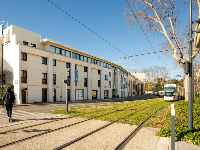 Exterior & Views 3, ibis budget Avignon Centre, Vaucluse
