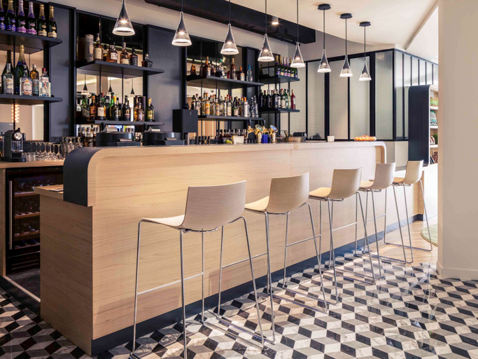 Food & Drinks 5, Mercure Nantes Centre Gare Hotel, Loire-Atlantique