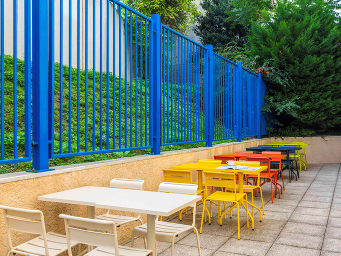 Food & Drinks 2, ibis budget Paris Porte d'Italie West, Val-de-Marne