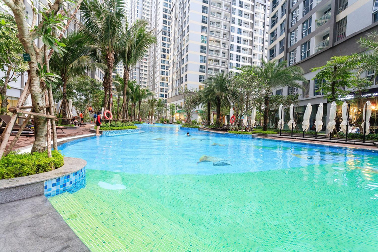 Sport & Beauty 2, Vinhomes Central Park - Luxury Apartment, Bình Thạnh