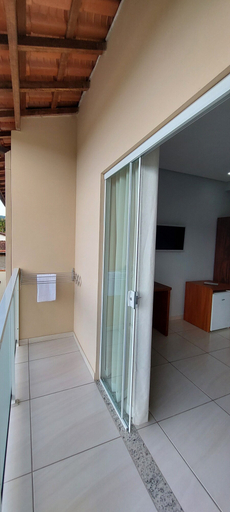 Bedroom 3, Pousada das Saíras, Parati