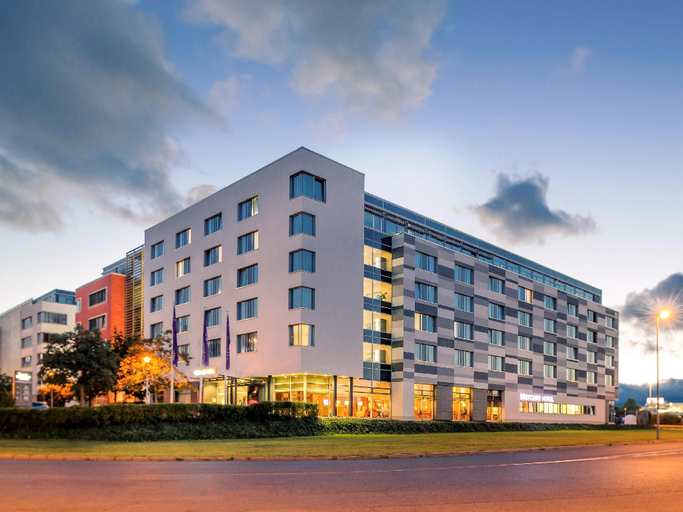 Exterior & Views 1, Mercure Hotel Frankfurt Eschborn Helfmann Park, Main-Taunus-Kreis