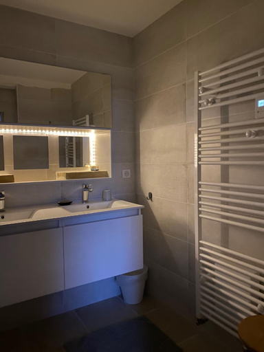 Bathroom 3, Les Chambres des 3 Chouettes, Haute-Garonne