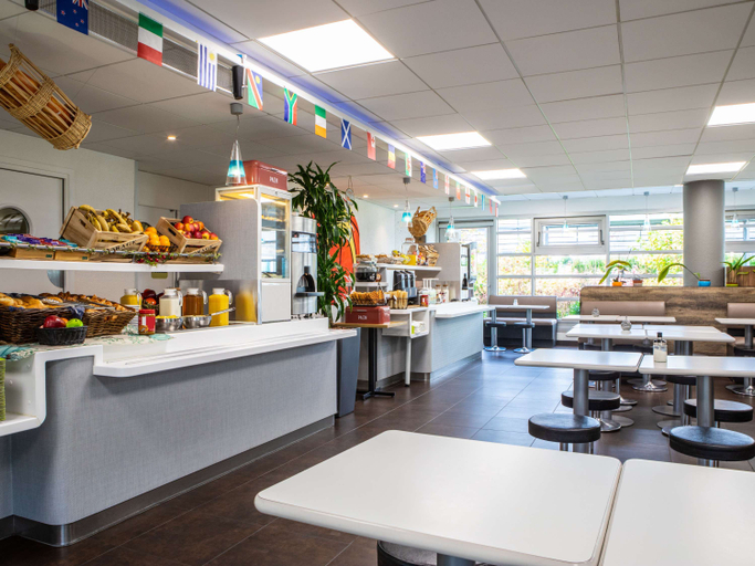 Food & Drinks 3, ibis budget Roissy CDG Paris Nord 2, Val-d'Oise
