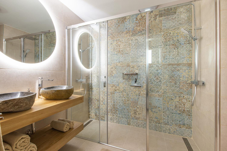 Bathroom 3, Sea view apartment close to the beach, Málaga