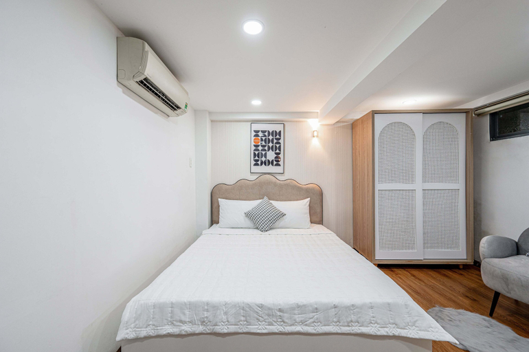 Bedroom 3, Lalala Inn Hotel, District 3