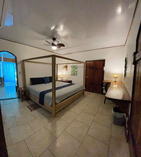 Bedroom 2, Casa Blanca, Talamanca