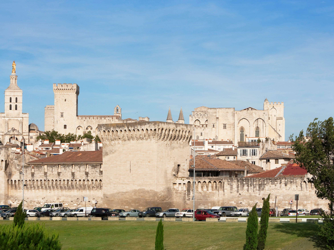 Exterior & Views 4, ibis budget Avignon Centre, Vaucluse