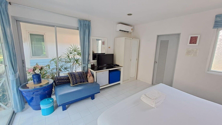 Bedroom 3, Blue Sky Resort, Muang Phetchaburi