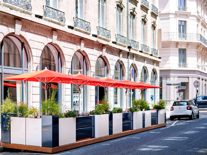 Hotel Mercure Lyon Centre Plaza République, Rhône