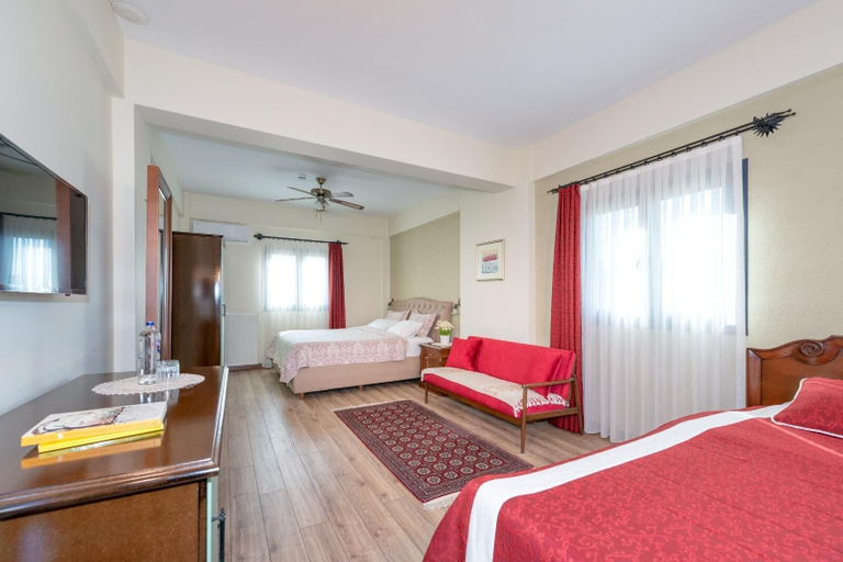Bedroom 3, Urla Köstem Müze Otel, Urla