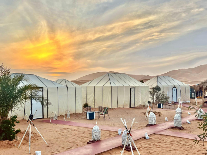 Sahara Dream luxury Camp, Errachidia