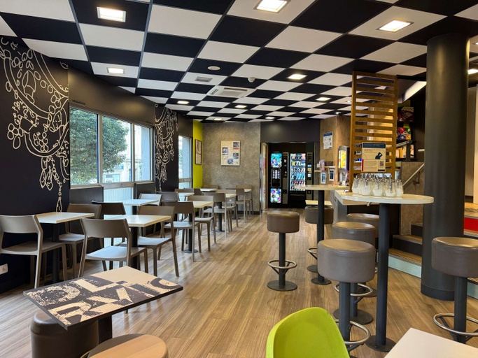 Food & Drinks 5, ibis budget Angoulême Centre, Charente
