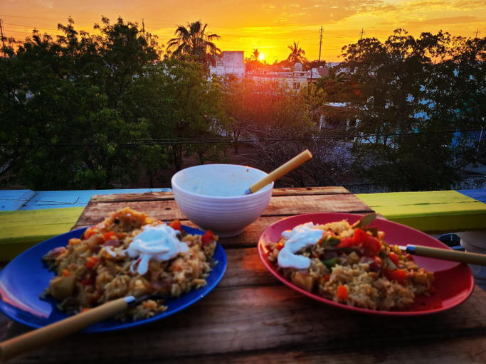Food & Drinks 5, Sundaze Homestay, Mazatlán