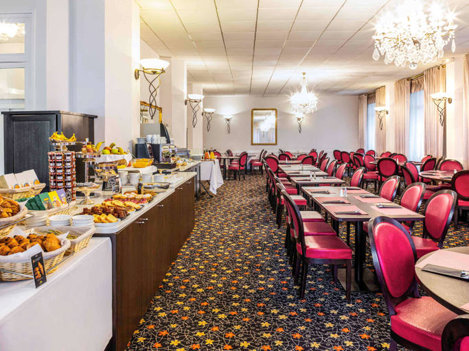 Food & Drinks 5, Mercure Lourdes Impérial Hotel, Hautes-Pyrénées