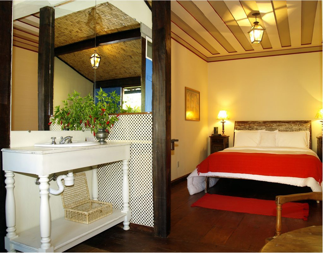 Bedroom 3, Pousada Paço do Lavradio, São João del Rei
