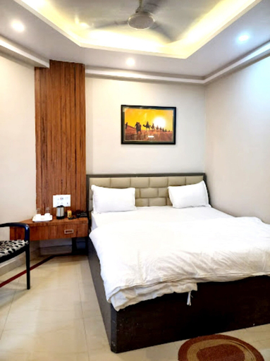 Bedroom 3, Hotel Dreamland, Mandarmani, Purba Medinipur