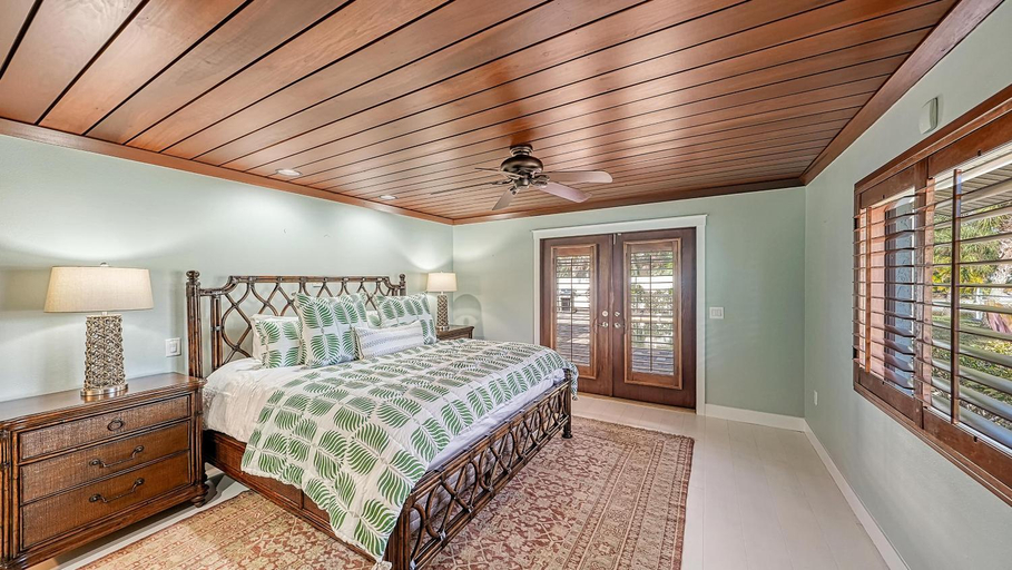 Bedroom 3, Bali Hai House - 5041, Sarasota