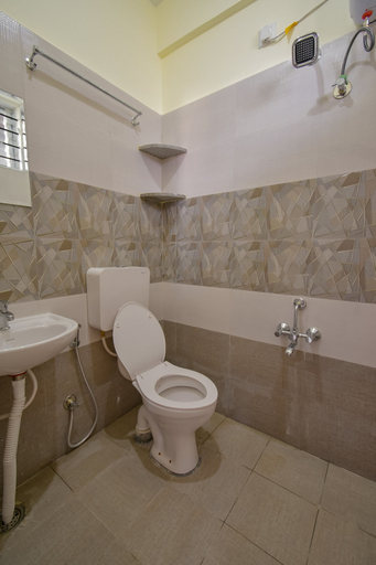 Bathroom, HomeSlice Whitefield, Bangalore