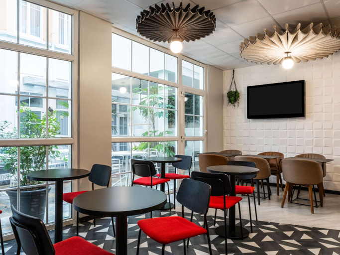 Food & Drinks 4, ibis Paris Ornano Montmartre North 18th, Paris
