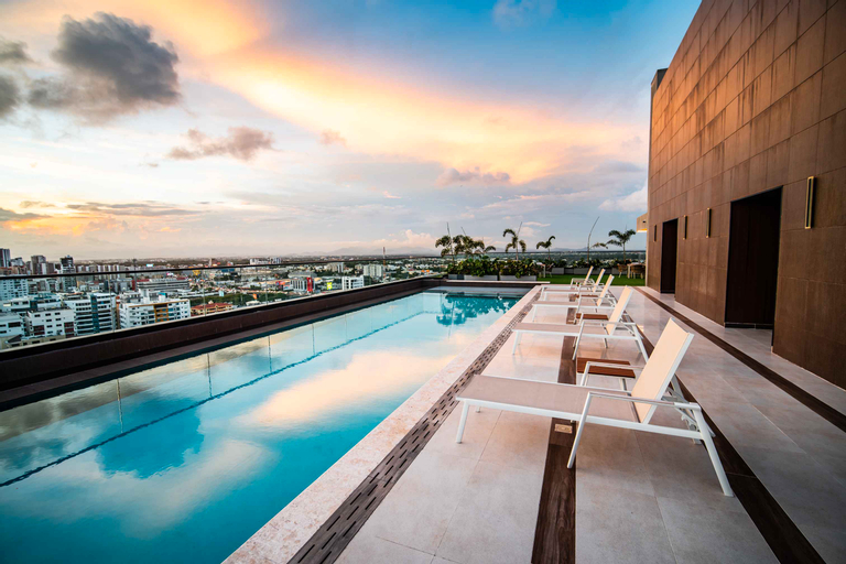 Aston Rubi City Suites, Distrito Nacional