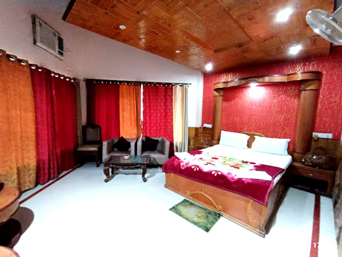 Bedroom 2, Hotel Dreamland, Mandarmani, Purba Medinipur