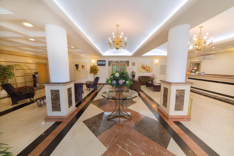 Public Area 2, Hotel Plaza Mayor, Santo André
