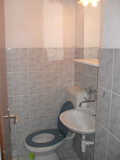 Bathroom 4, Apartments in Zaglav/insel Dugi Otok 6297, Sali