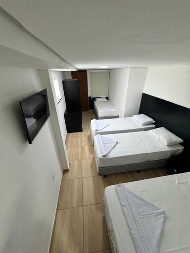 Bedroom 3, Hotel Sea Angels, Arraial do Cabo