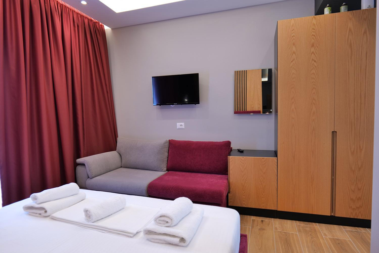 Bedroom 1, The View Hotel Ksamil, Sarandës