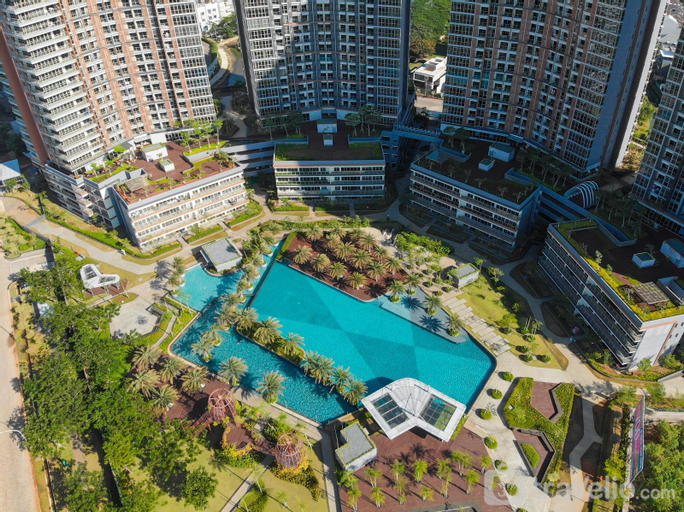 Gold Coast PIK by Micky Studio 2, North Jakarta