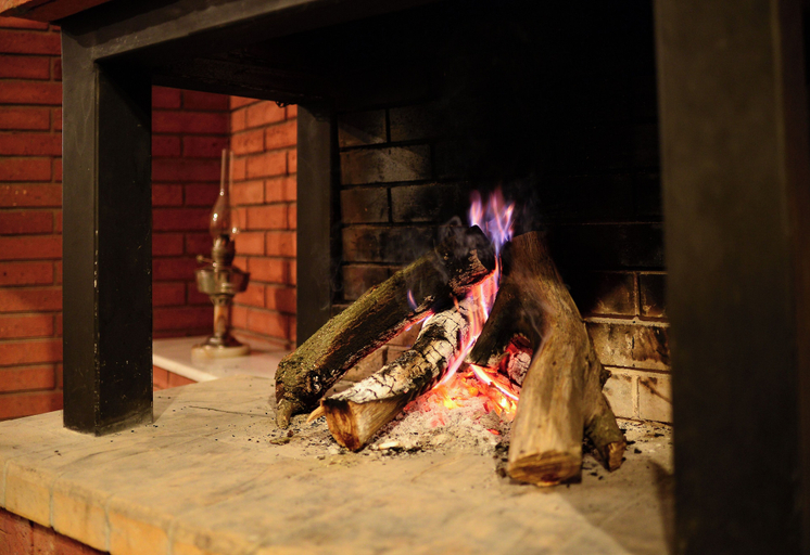 Food & Drinks 4, The Grand Hotel Bakuriani, Borjomi