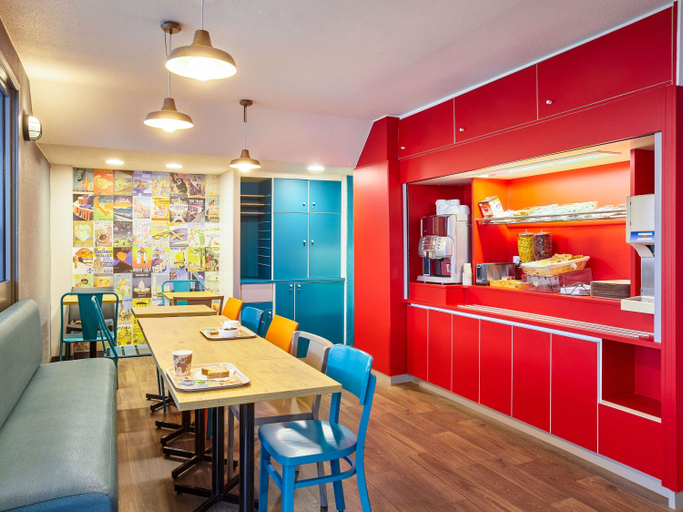 Food & Drinks 5, hotelF1 Antibes Sophia Antipolis, Alpes-Maritimes