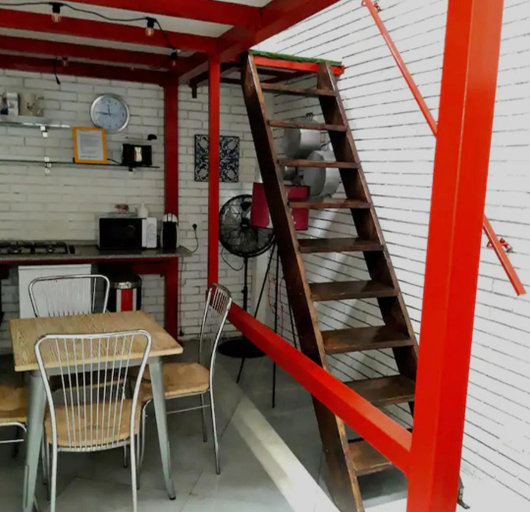 Others 4, Loft House, Catania