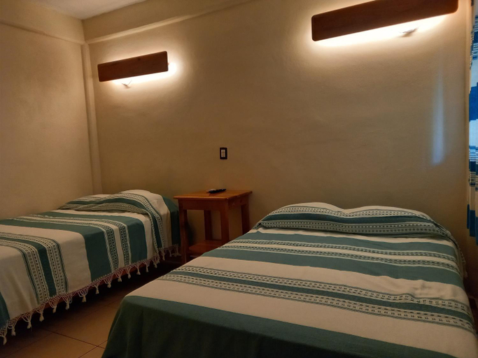 Bedroom, Hniu Li Valle Nacional, Dist. Tuxtepec