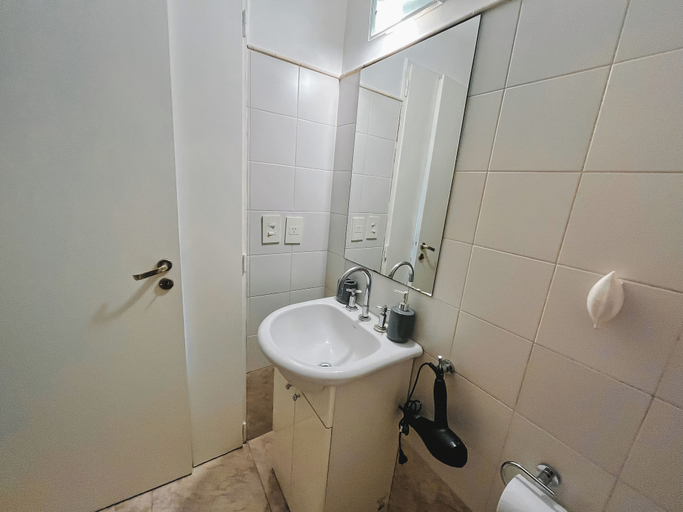 Bathroom 3, RentUp-Funcional mono con balcón Palermo, Distrito Federal