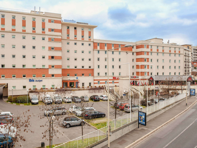 Exterior & Views 2, ibis Paris la Defense Courbevoie, Hauts-de-Seine